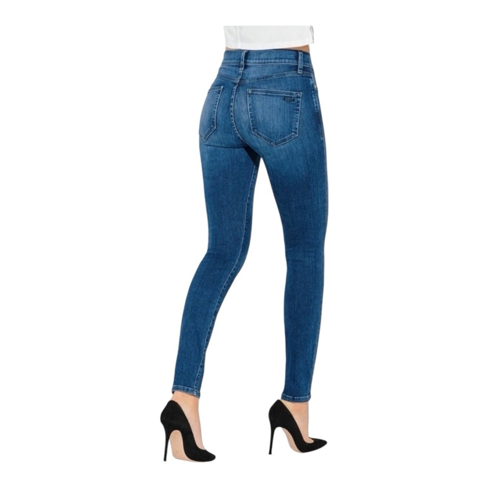 AYR The Chiller Skinny Jeans Women's Size 26 Blue Stretch Classic Med Rise